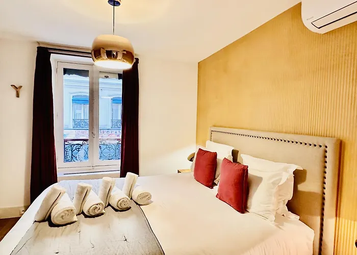 Les Appartements De L\'Atelier Paris 15