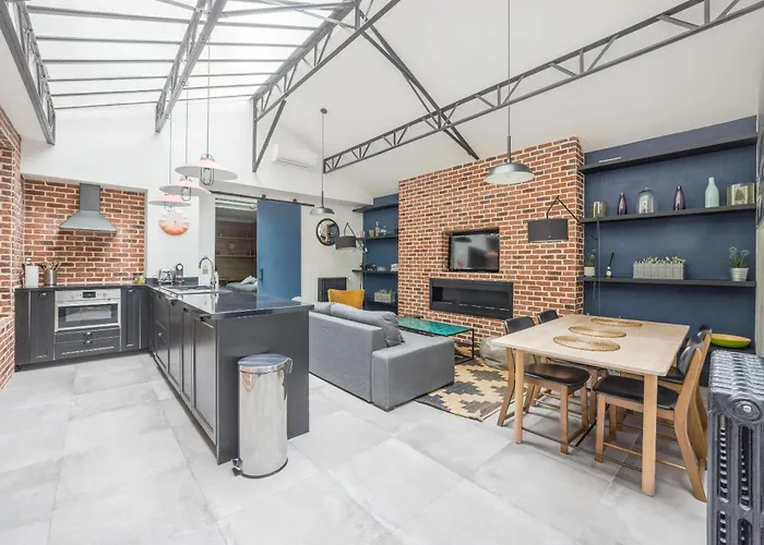 Les Appartements De L\'Atelier Paris 15
