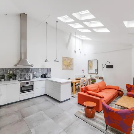 Les Appartements De L'Atelier Paris 15 Room photo