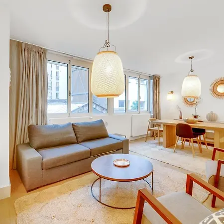 Les Appartements De L'Atelier Paris 15 Room photo
