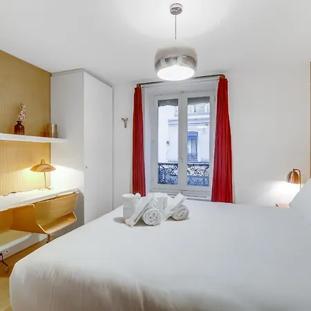 Les Appartements De L'Atelier Paris 15 Room photo