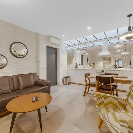 Les Appartements De L'Atelier Paris 15 Exterior photo