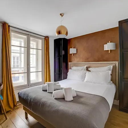 Les Appartements De L'Atelier Paris 15 Room photo