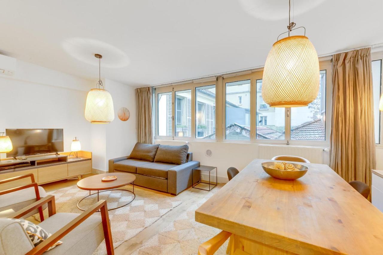 De L'atelier 15 Appartement Parijs
