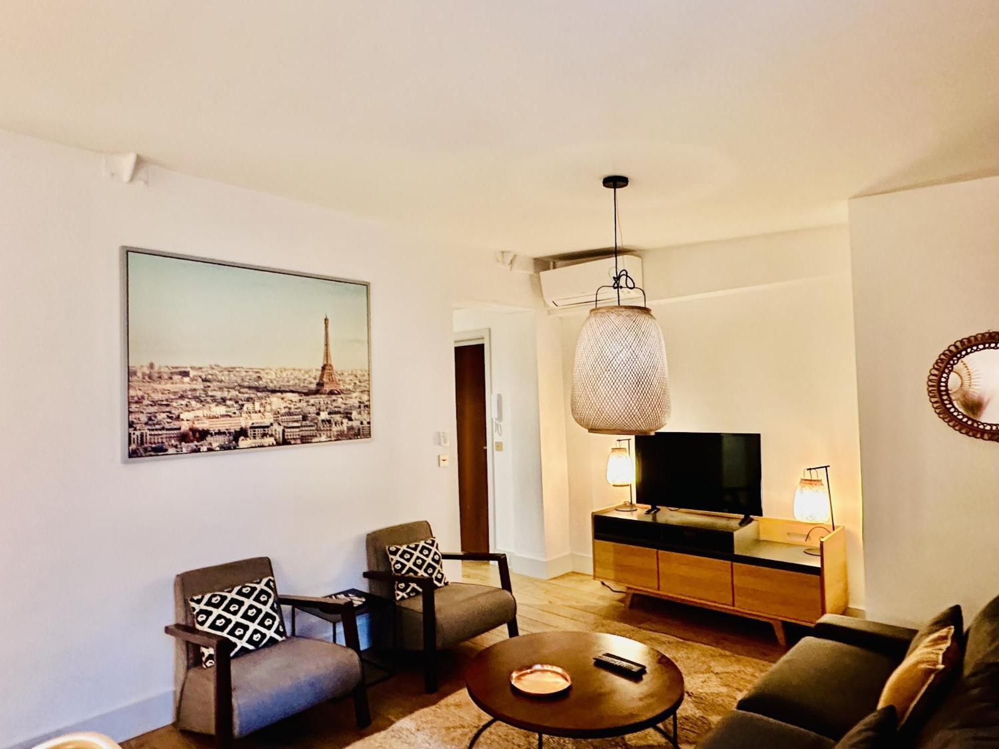 De L'atelier 15 Appartement Parijs