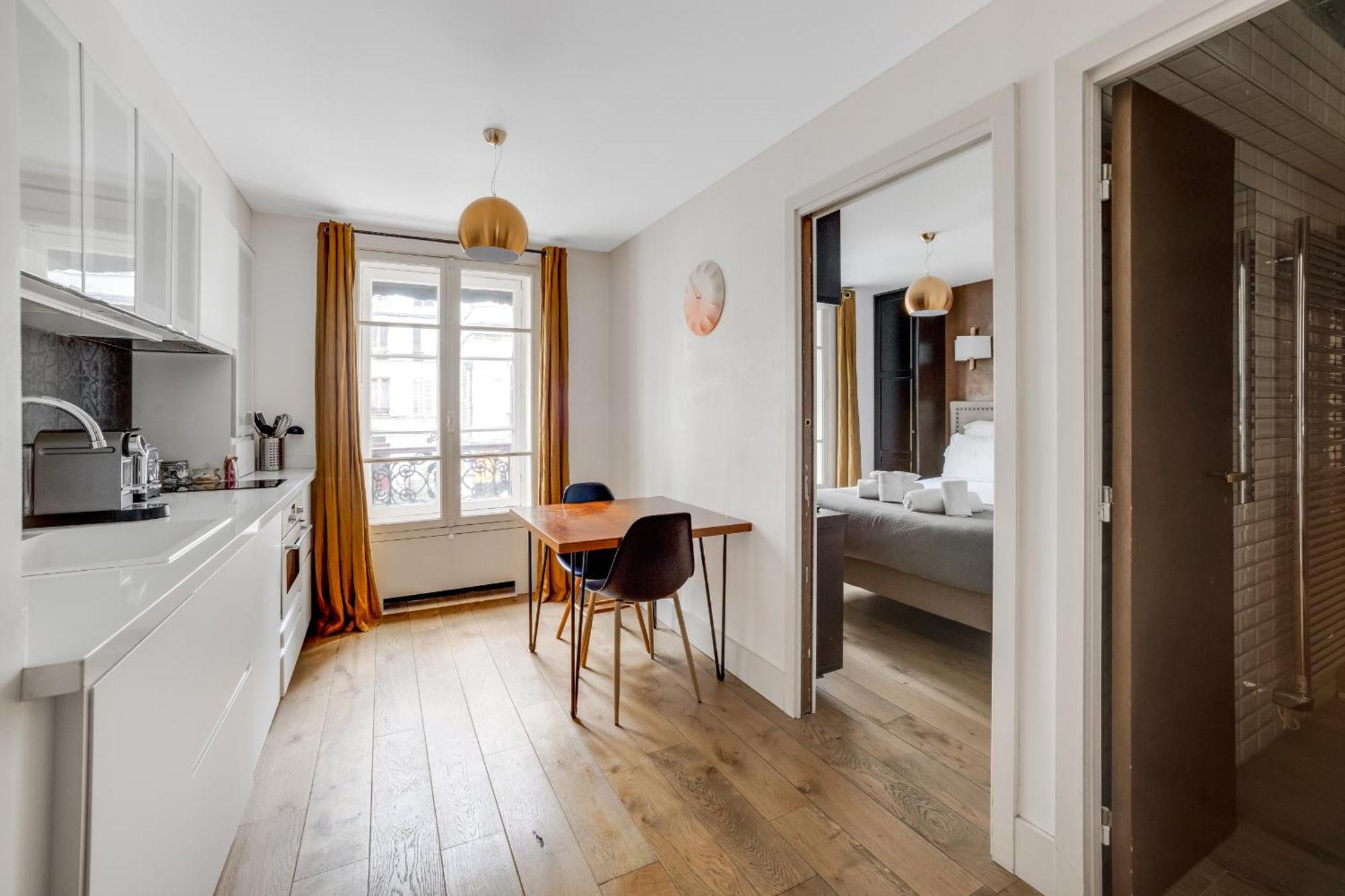 De L'atelier 15 Apartamento Paris