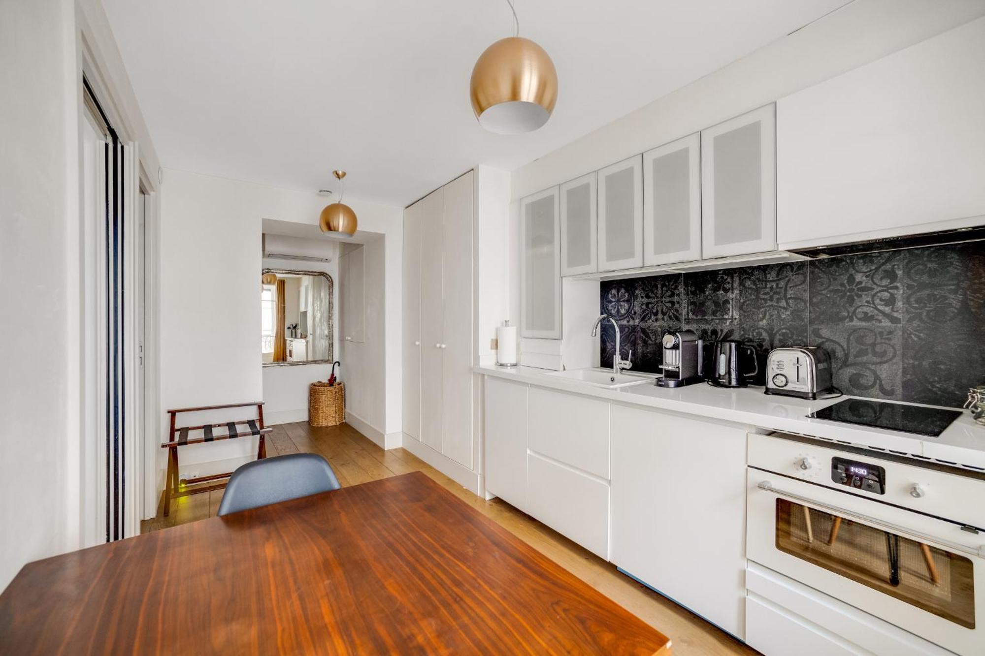 De L'atelier 15 Appartement