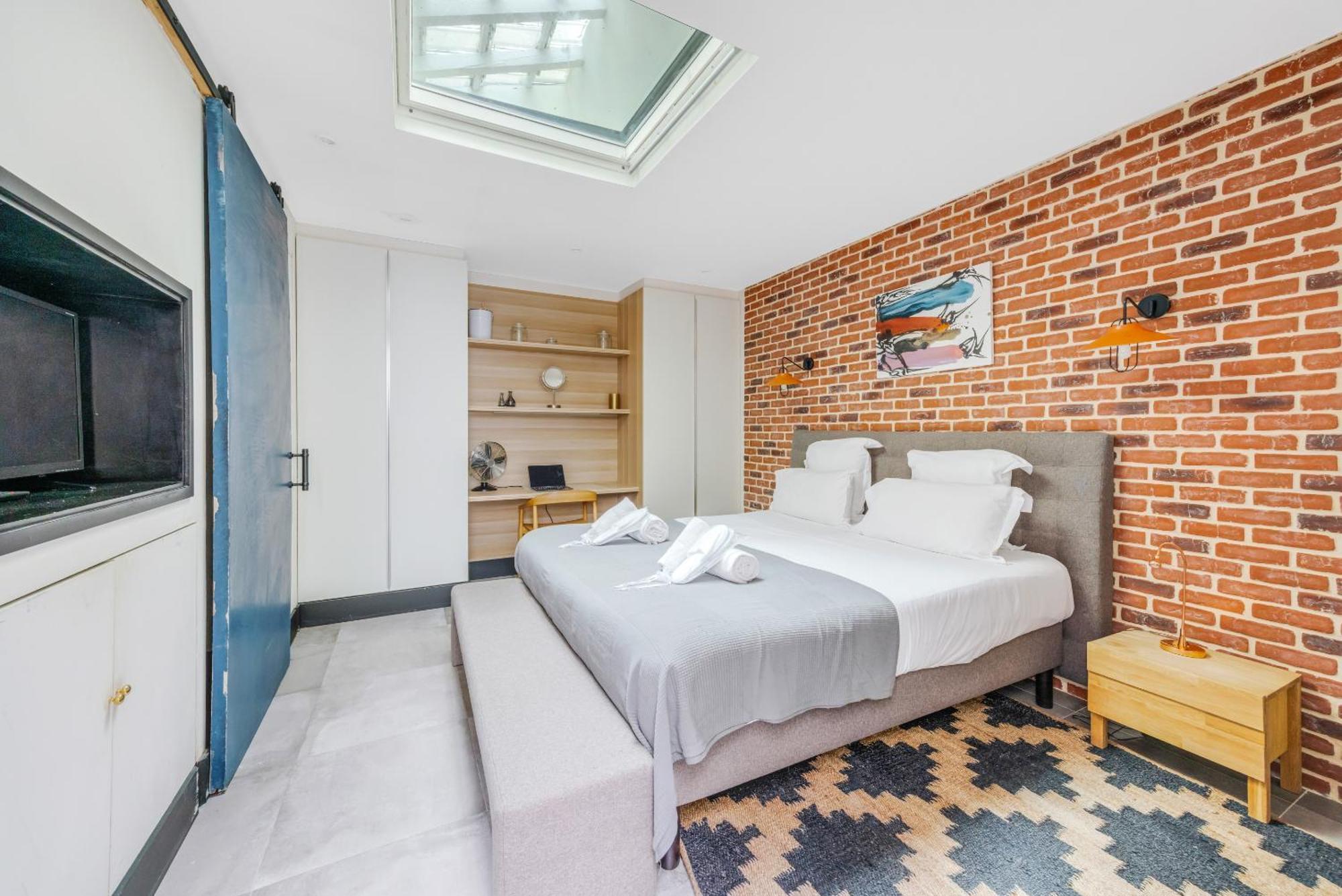 Appartement De L'atelier 15