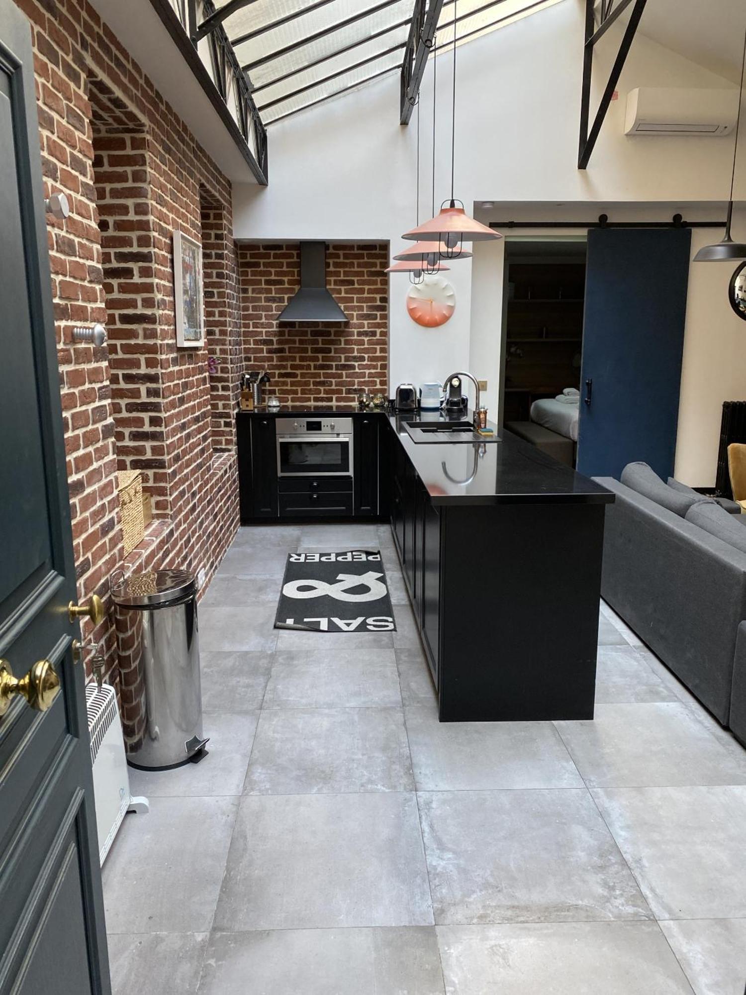 De L'atelier 15 * Parijs